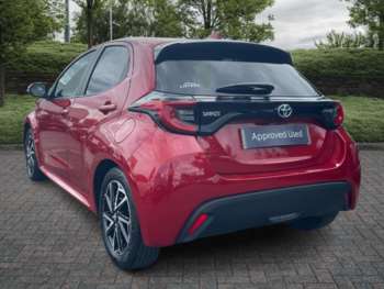 Used Toyota Yaris 2022 for sale - 74778422: Photo