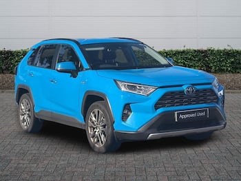 Toyota RAV4 feature image