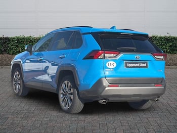 Used Toyota RAV4 2021 for sale - 79848238: Photo
