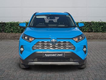 Used Toyota RAV4 2021 for sale - 79848238: Photo