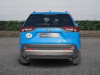 Used Toyota RAV4 2021 for sale - 79848238: Photo