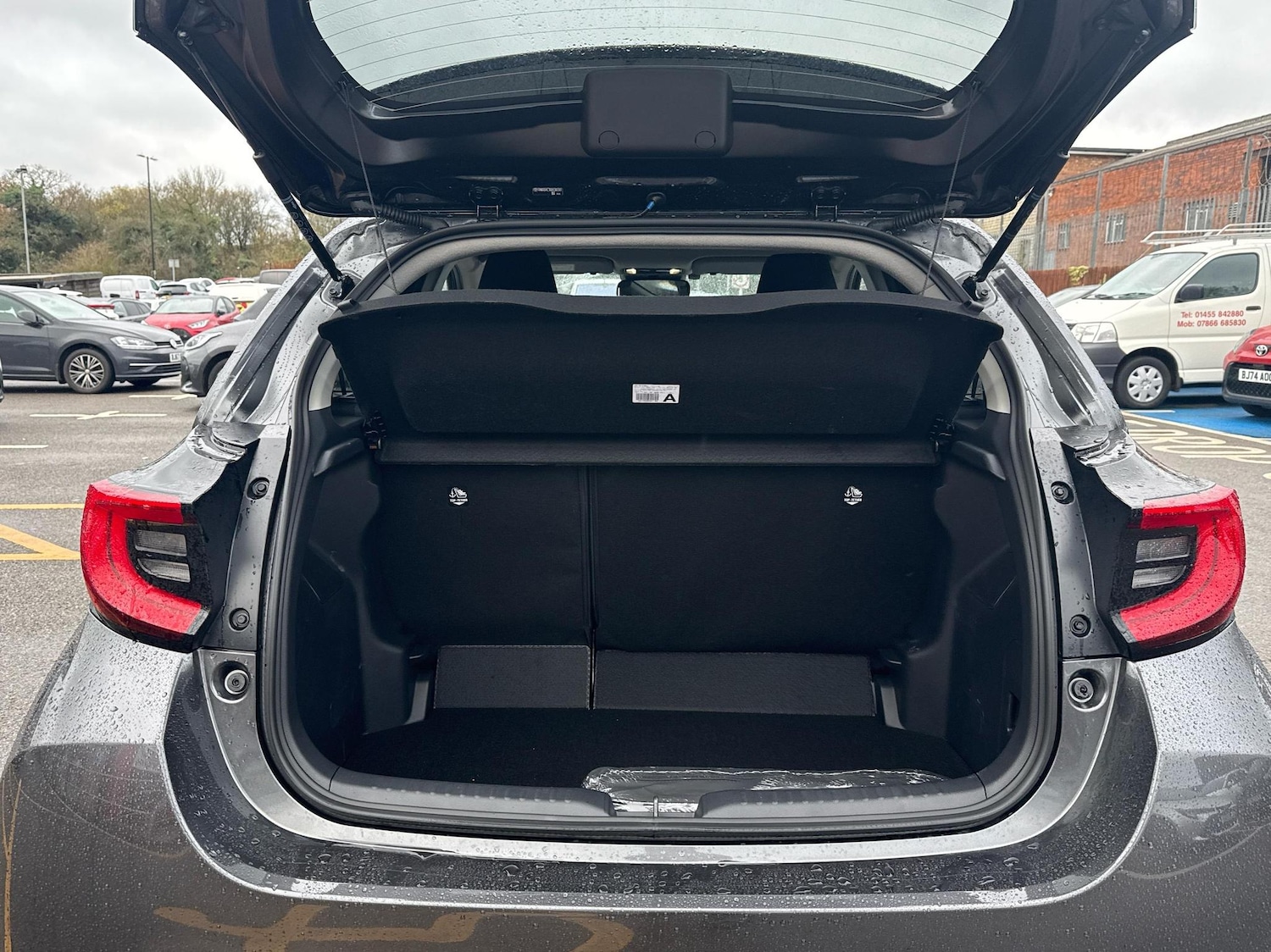 Vehicle 14