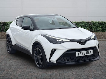 Used Toyota C-HR 2023 for sale - 78449633: Photo