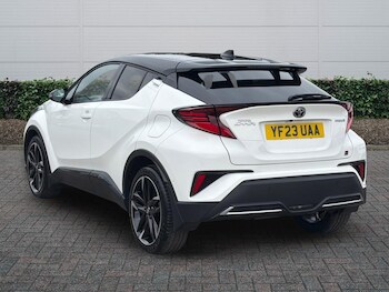 Used Toyota C-HR 2023 for sale - 78449633: Photo