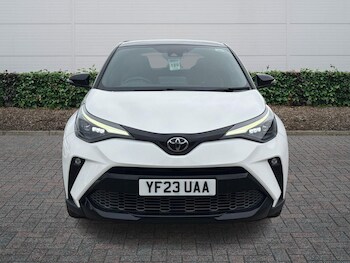 Used Toyota C-HR 2023 for sale - 78449633: Photo