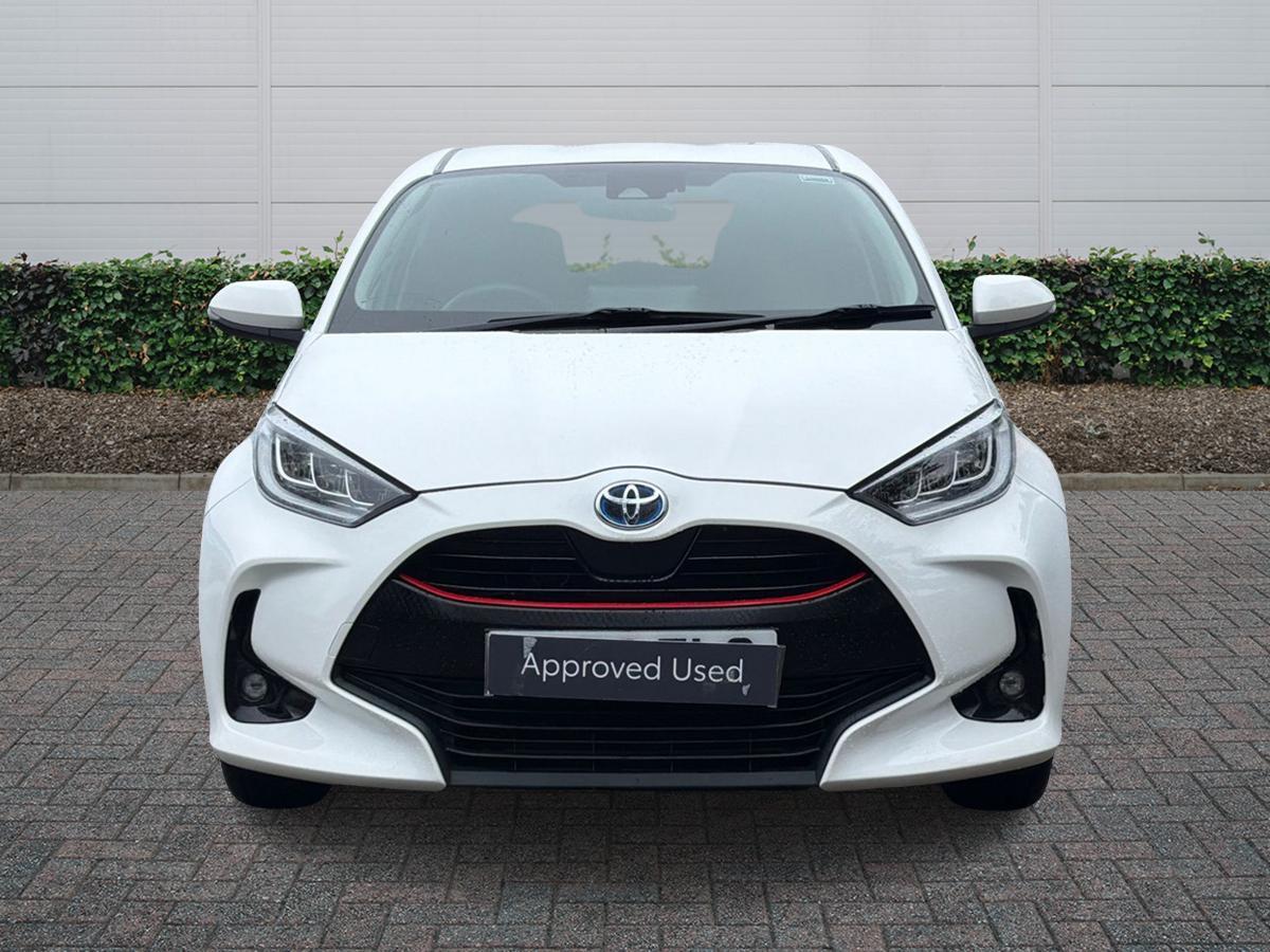 Used Toyota Yaris 2023 for sale - 77359954: Photo 3