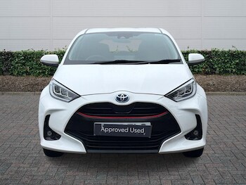 Used Toyota Yaris 2023 for sale - 77359954: Photo