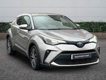 Used Toyota C-HR 2020 for sale - 78246311: Photo
