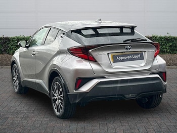 Used Toyota C-HR 2020 for sale - 78246311: Photo