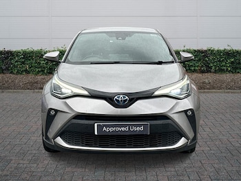 Used Toyota C-HR 2020 for sale - 78246311: Photo