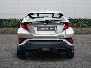 Used Toyota C-HR 2020 for sale - 78246311: Photo