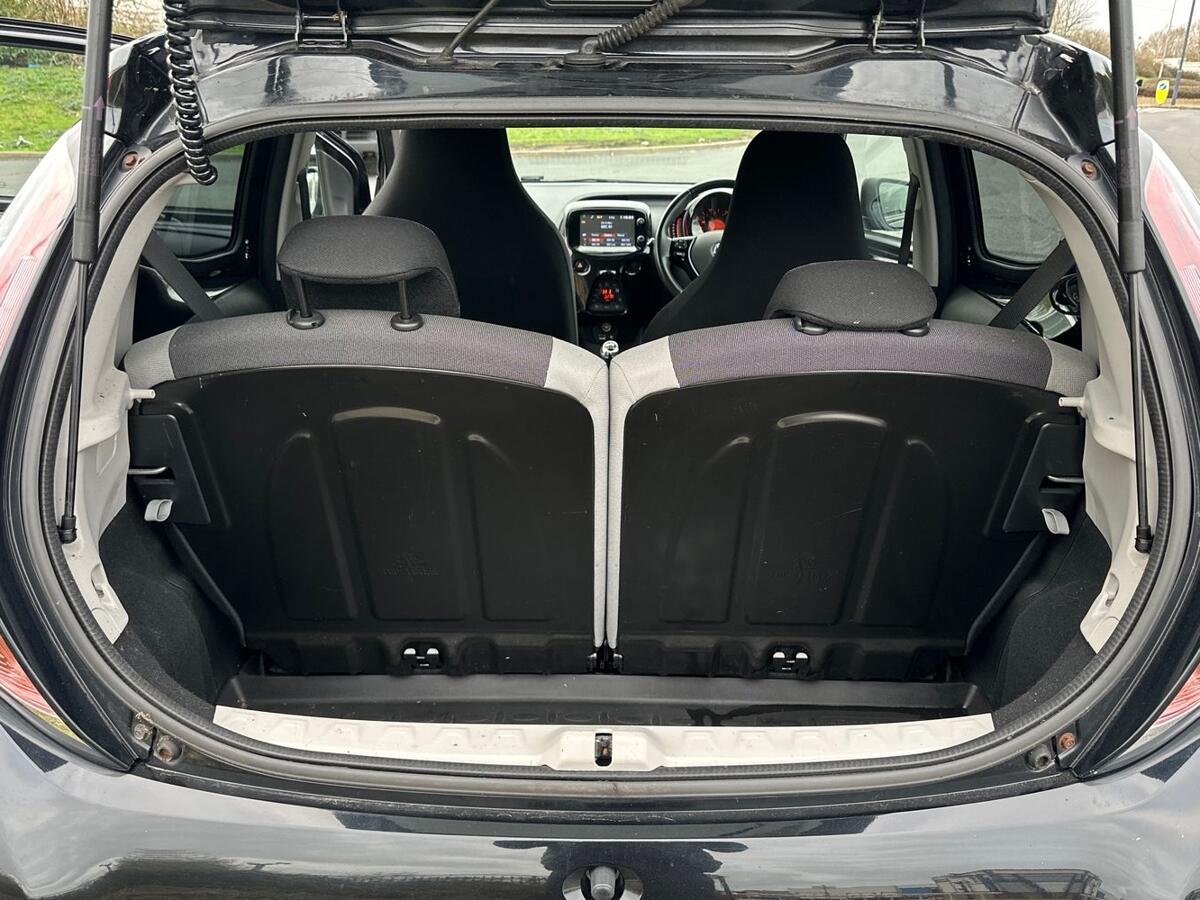 Used Toyota AYGO 2017 for sale - 77725333: Photo 10