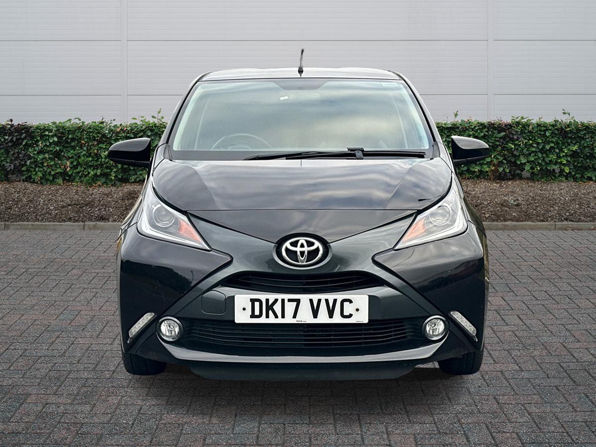 Used Toyota AYGO 2017 for sale - 77725333: Photo 3