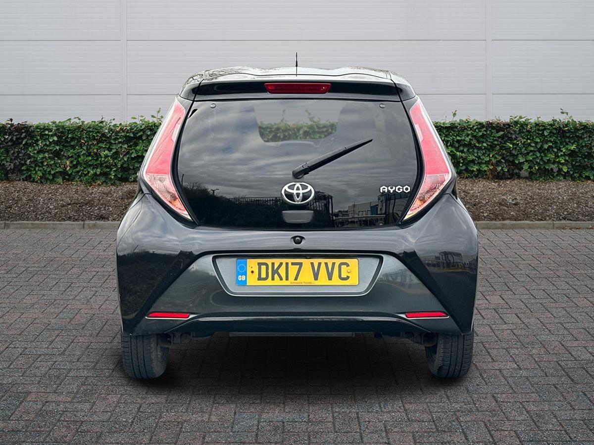 Used Toyota AYGO 2017 for sale - 77725333: Photo 4