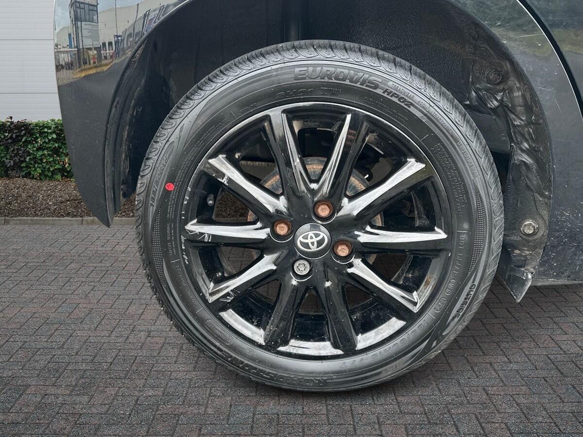 Used Toyota AYGO 2017 for sale - 77725333: Photo 6