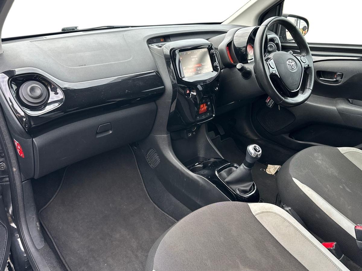 Used Toyota AYGO 2017 for sale - 77725333: Photo 7