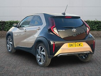 Used Toyota Aygo X 2024 for sale - 77826177: Photo