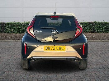 Used Toyota Aygo X 2024 for sale - 77826177: Photo