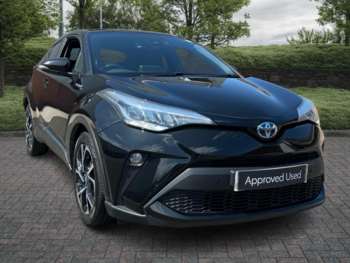 2021 (21) - 1.8 Hybrid Design 5dr CVT