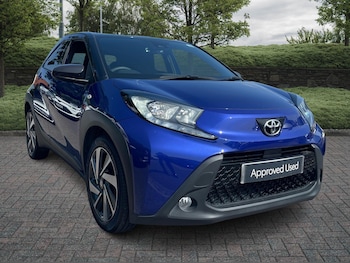 Used Toyota Aygo X 2022 for sale - 75328092: Photo