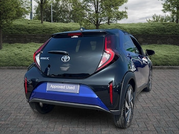 Used Toyota Aygo X 2022 for sale - 75328092: Photo