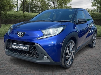 Used Toyota Aygo X 2022 for sale - 75328092: Photo