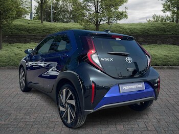 Used Toyota Aygo X 2022 for sale - 75328092: Photo