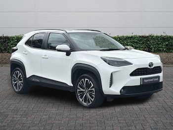 Used Toyota Yaris Cross 2023 for sale - 78936180: Photo