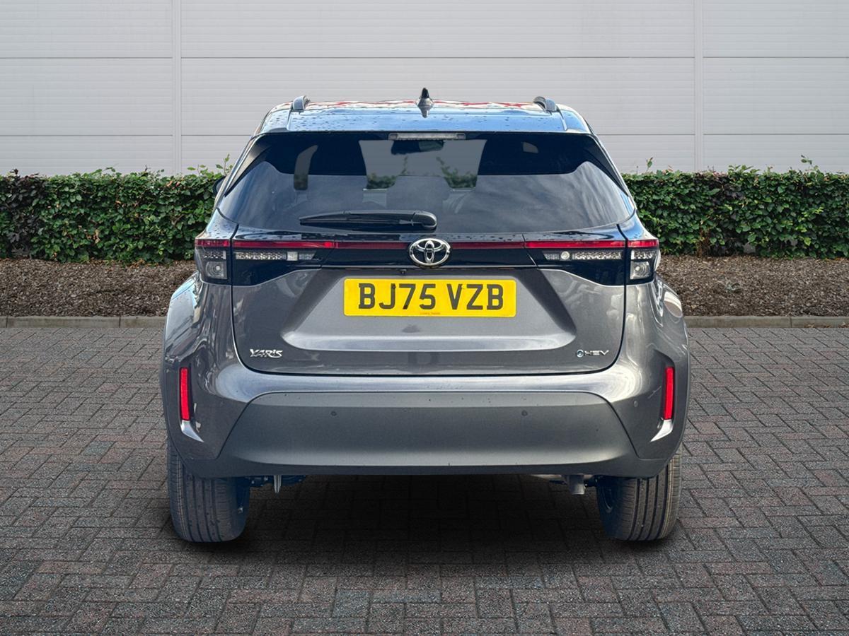 Used Toyota Yaris 2025 for sale - 76441751: Photo 4