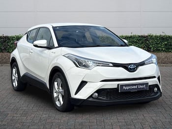 Used Toyota C-HR 2017 for sale - 79578144: Photo
