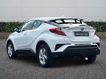 Used Toyota C-HR 2017 for sale - 79578144: Photo