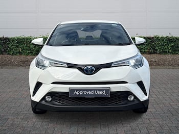 Used Toyota C-HR 2017 for sale - 79578144: Photo