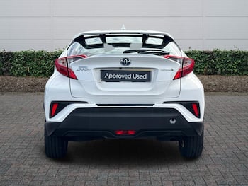 Used Toyota C-HR 2017 for sale - 79578144: Photo