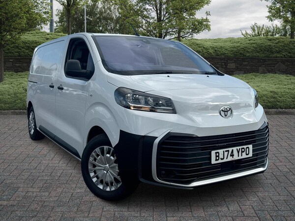 Used Toyota ProAce 2024 for sale - 76180098: Photo 1