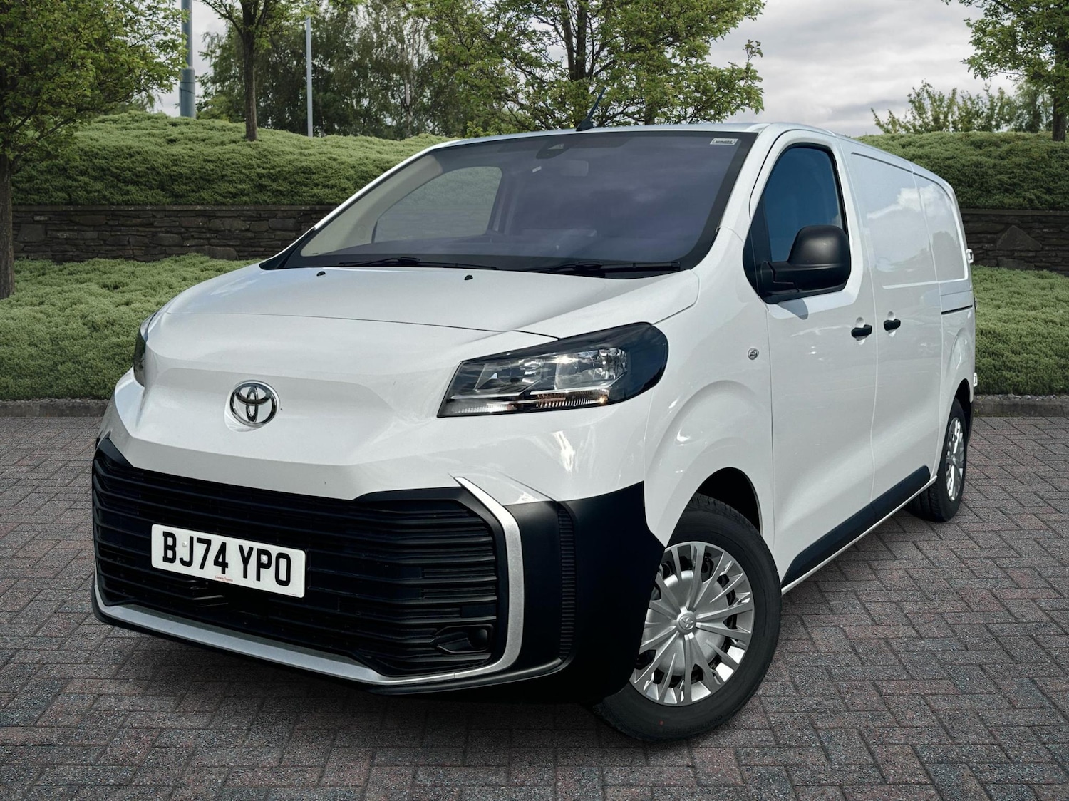 Used Toyota ProAce 2024 for sale - 76180098: Photo 3