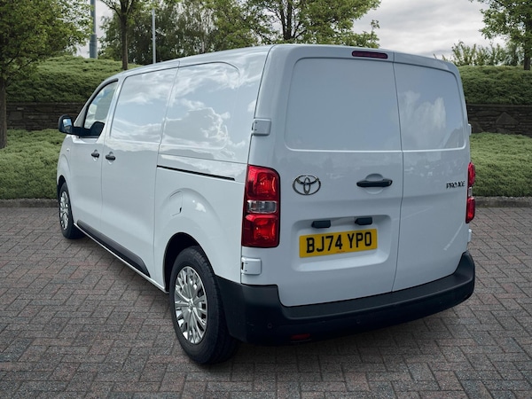 Used Toyota ProAce 2024 for sale - 76180098: Photo 4