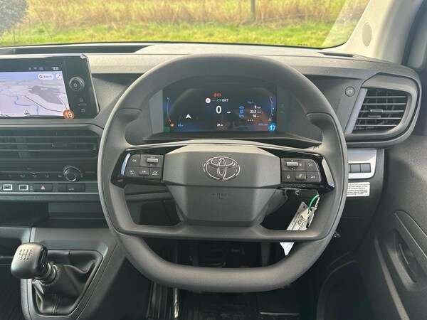 Used Toyota ProAce 2024 for sale - 76180098: Photo 6