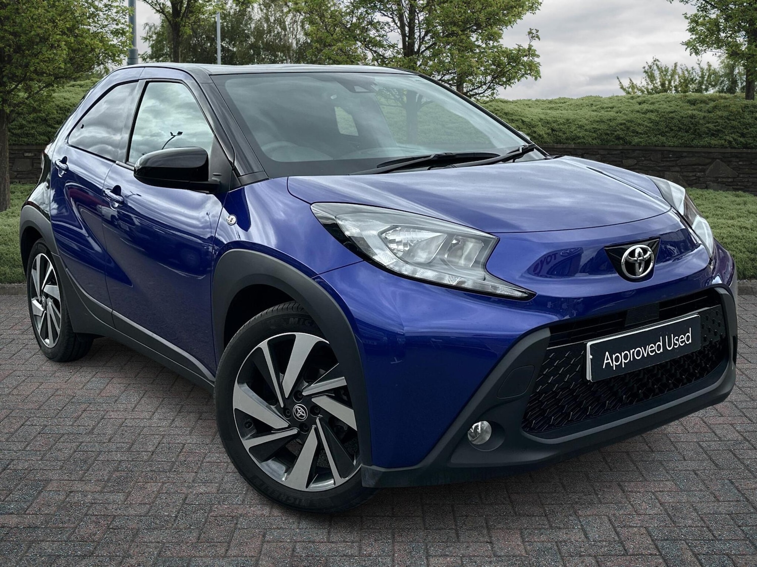 Used Toyota Aygo X 2024 for sale - 76180102: Photo 1