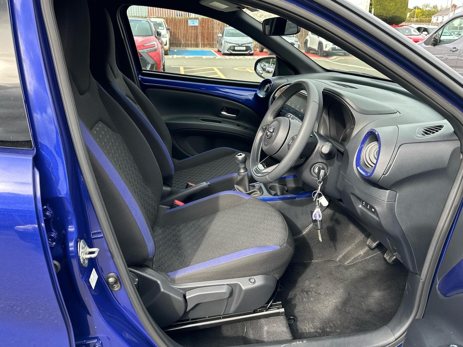 Used Toyota Aygo X 2024 for sale - 76180102: Photo 11