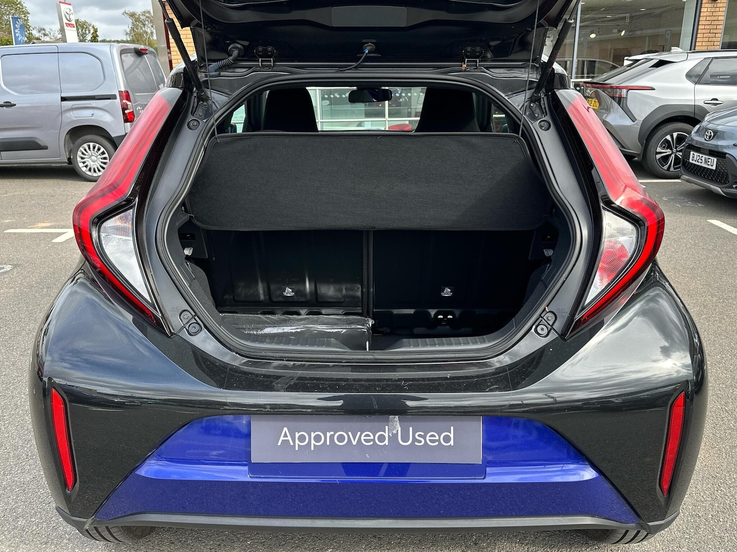 Used Toyota Aygo X 2024 for sale - 76180102: Photo 14