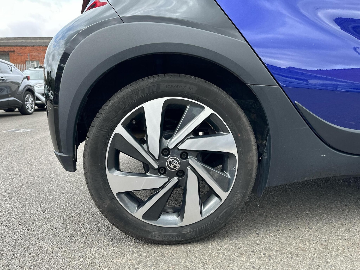 Used Toyota Aygo X 2024 for sale - 76180102: Photo 18