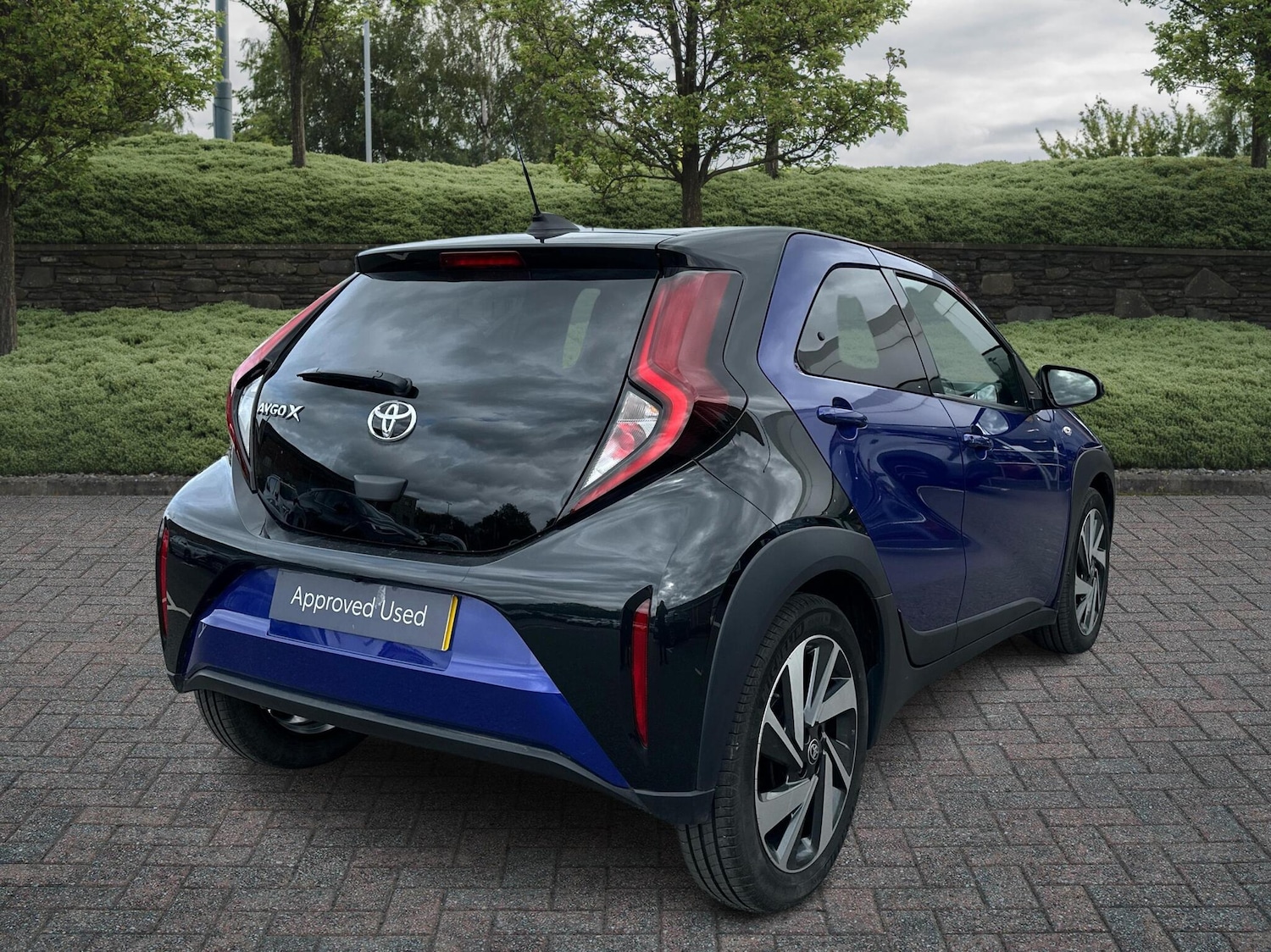 Used Toyota Aygo X 2024 for sale - 76180102: Photo 2