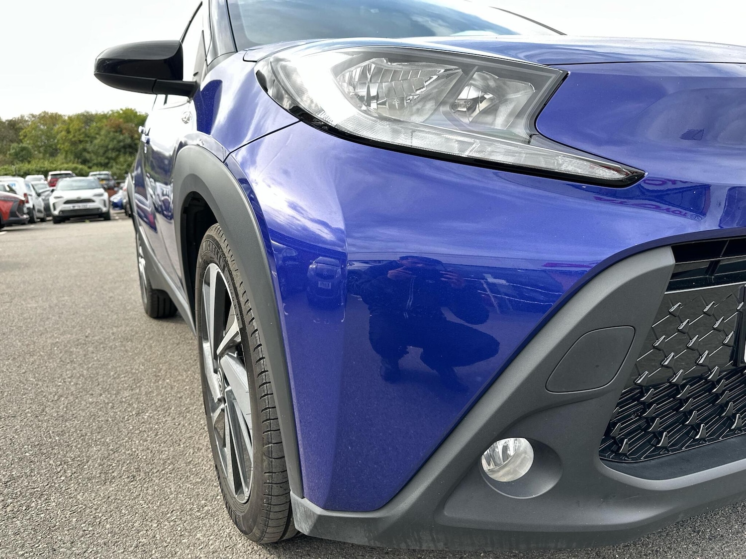 Used Toyota Aygo X 2024 for sale - 76180102: Photo 20