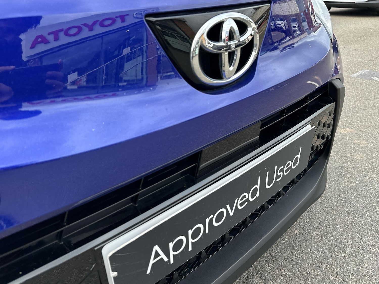 Used Toyota Aygo X 2024 for sale - 76180102: Photo 21