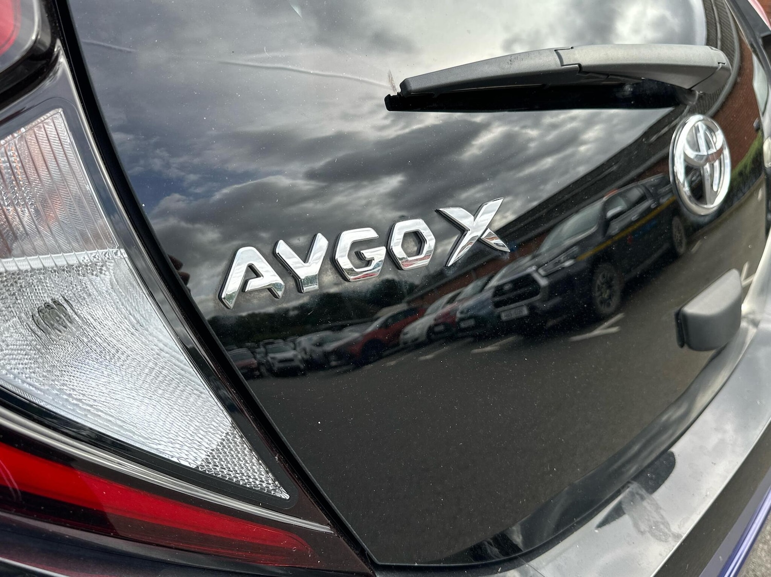 Used Toyota Aygo X 2024 for sale - 76180102: Photo 24