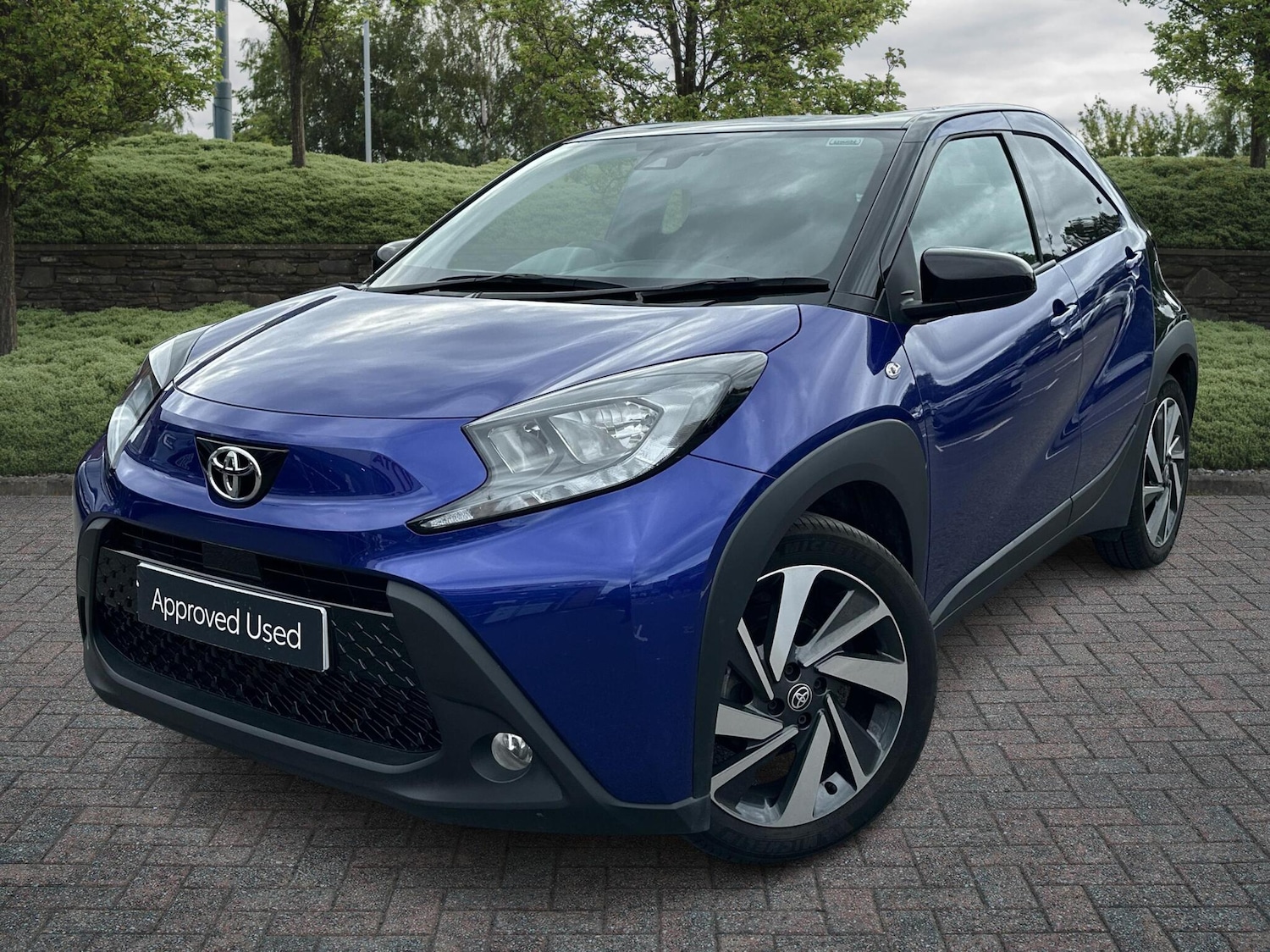 Used Toyota Aygo X 2024 for sale - 76180102: Photo 3