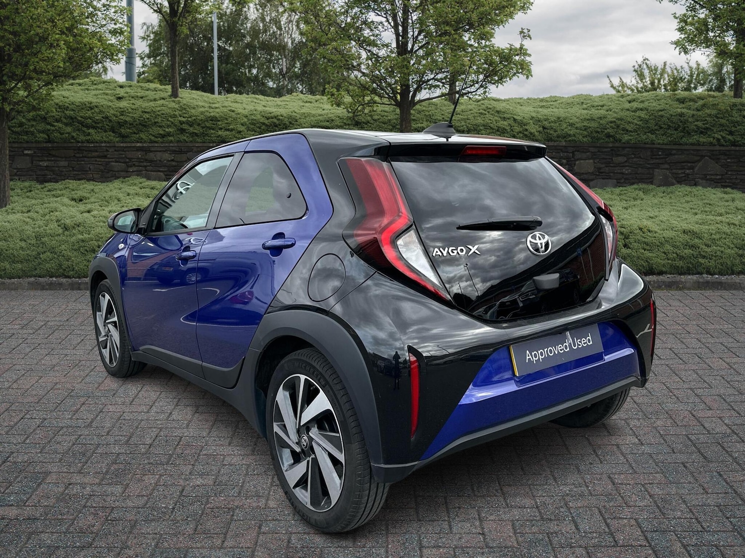 Used Toyota Aygo X 2024 for sale - 76180102: Photo 4