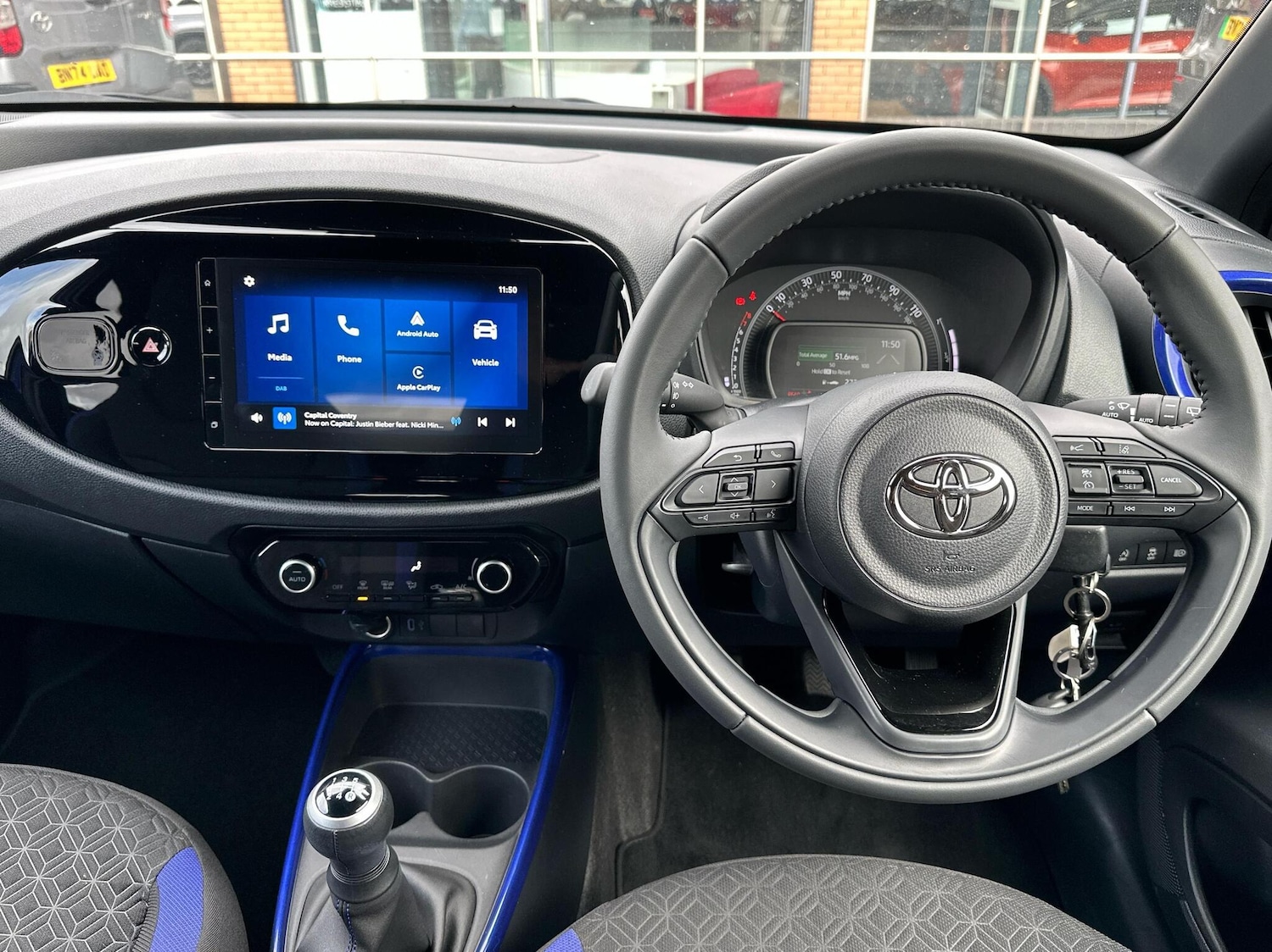 Used Toyota Aygo X 2024 for sale - 76180102: Photo 5