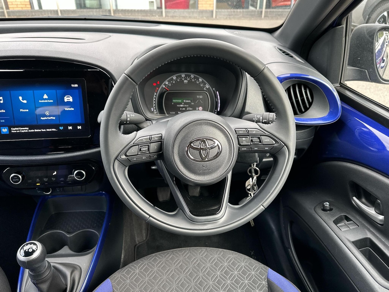 Used Toyota Aygo X 2024 for sale - 76180102: Photo 6