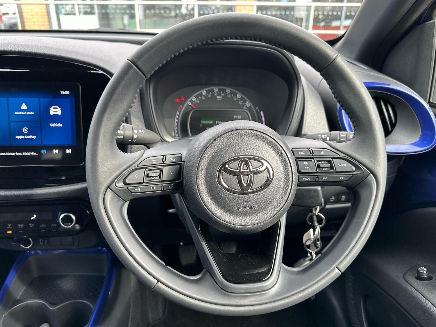 Used Toyota Aygo X 2024 for sale - 76180102: Photo 8